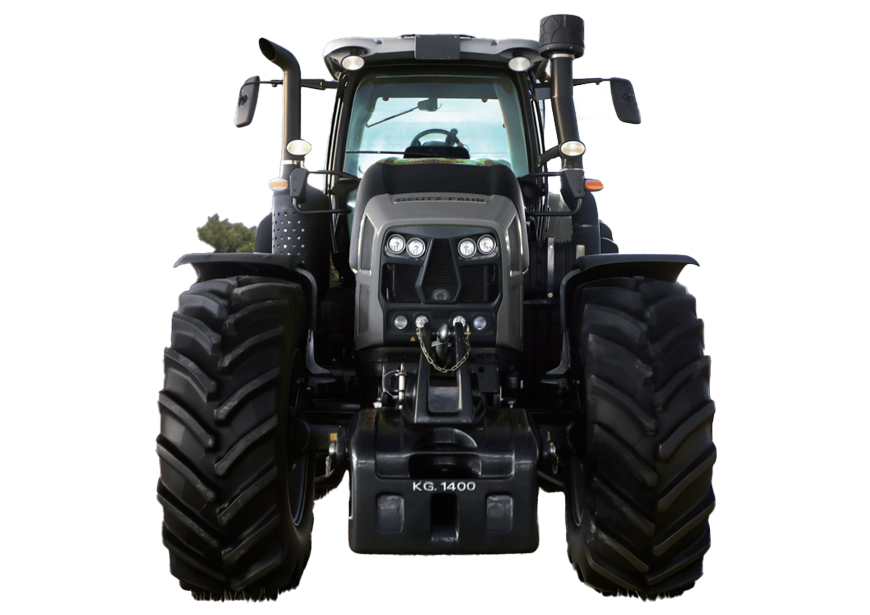 Boshiran BP2804-8N Tractor