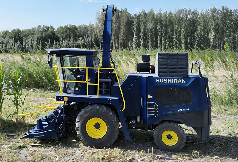 Boshiran 4QZ-3200 Colhedora de Silagem
