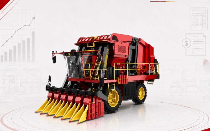How Much Does a Cotton Picker Cost in 2026? A Complete Buying Guide
