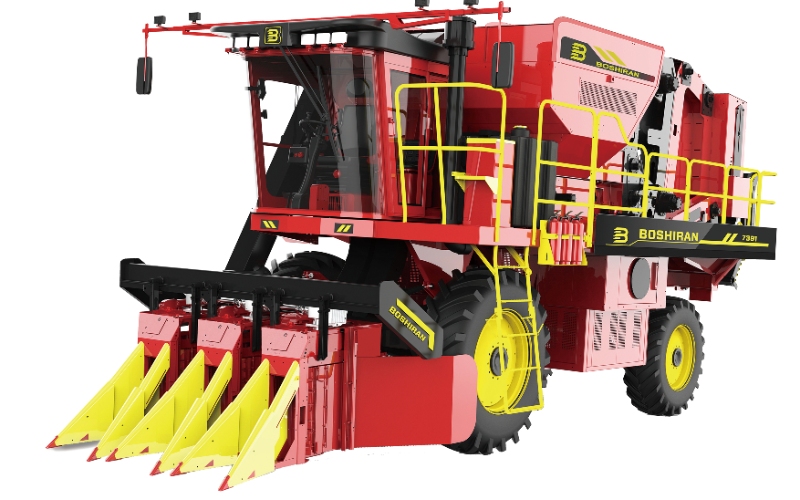 How to Improve Cotton Harvesting Efficiency with a Modern Cotton Picker