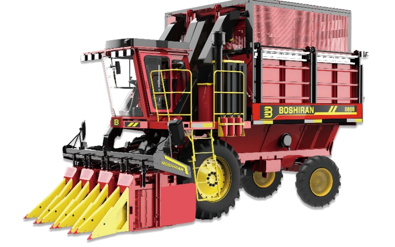 Cotton Picker Spare Parts Guide: Key Components Every Operator Should Know
